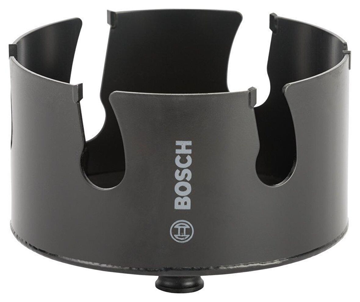 Tuğla, Ahşap, Fiber, Sıva, Fayans İçin 121 mm Panç BOSCH 2608580765